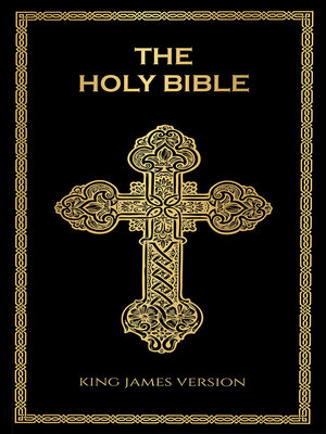 cover image of The Holy Bible (Deluxe Hardbound Edition)